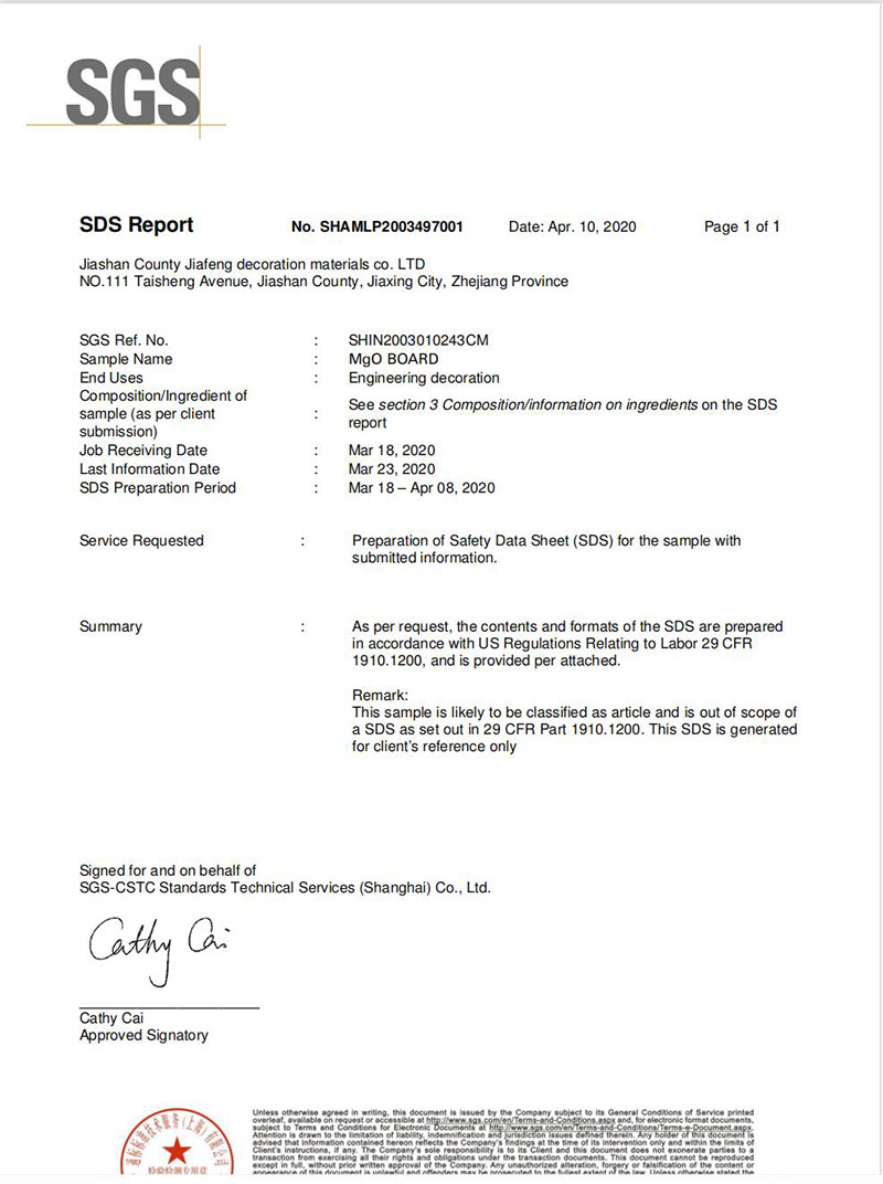 MGO-BOARD-MSDS